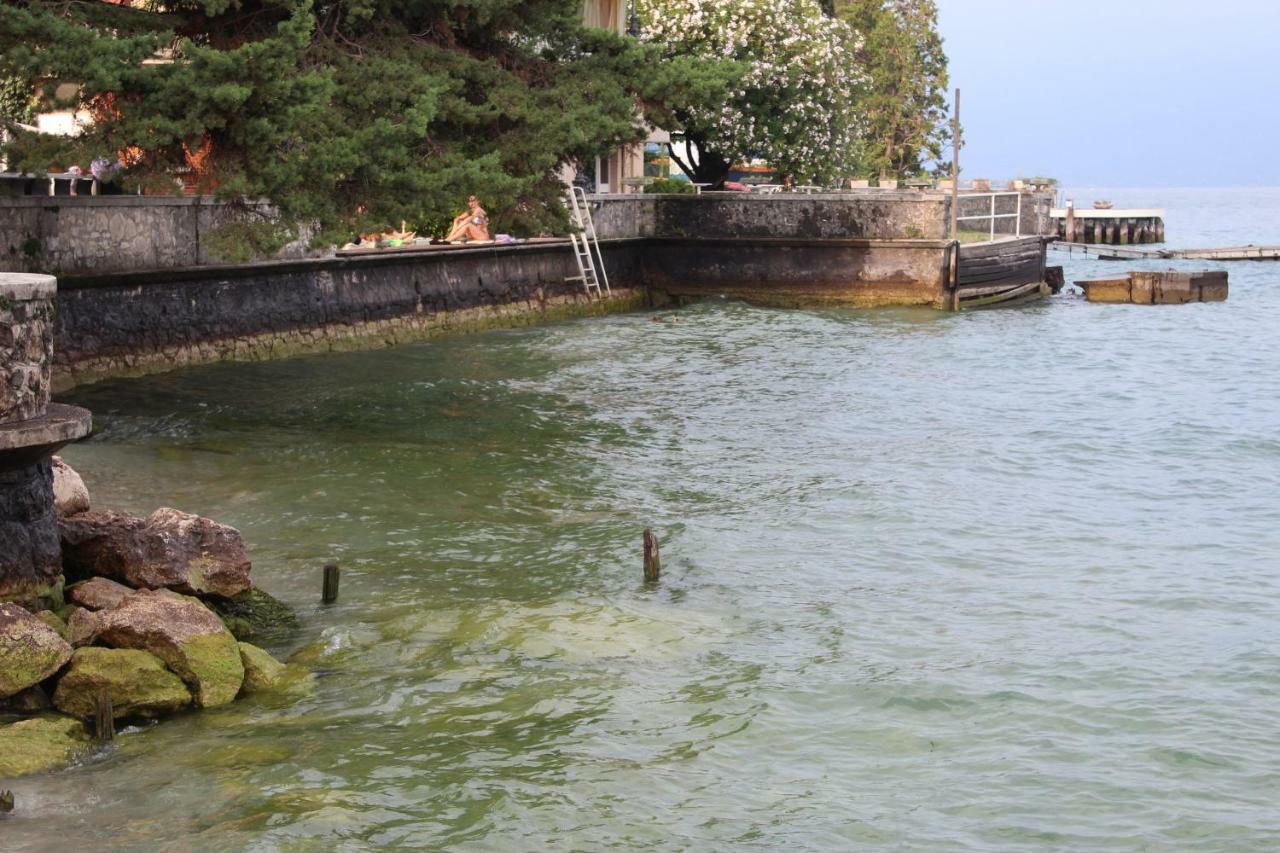 Brezza di lago Salò Eksteriør billede