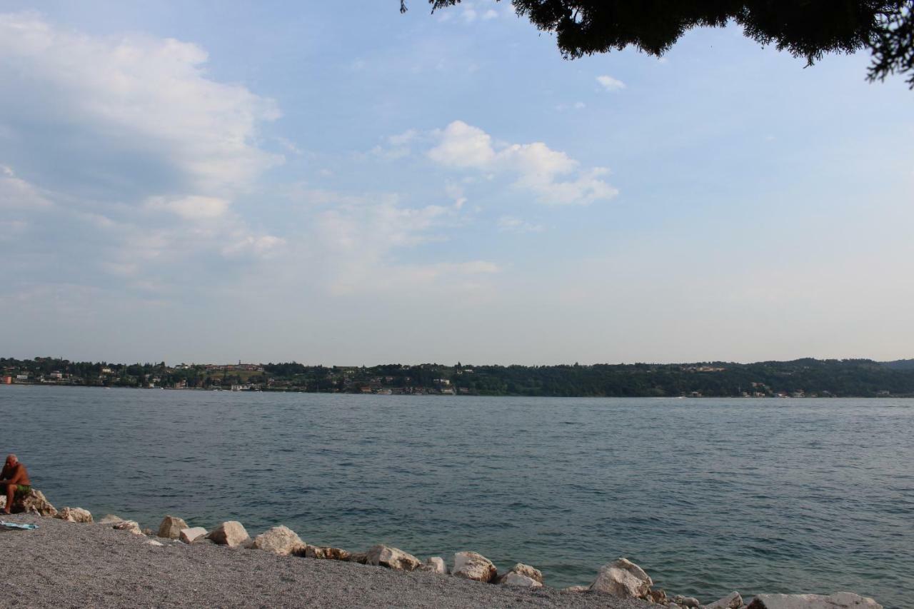 Brezza di lago Salò Eksteriør billede