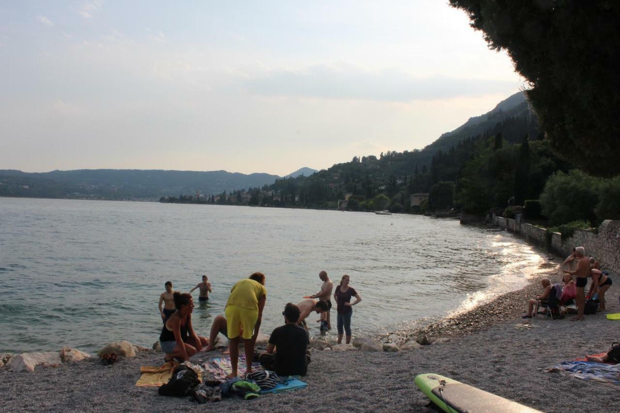 Brezza di lago Salò Eksteriør billede
