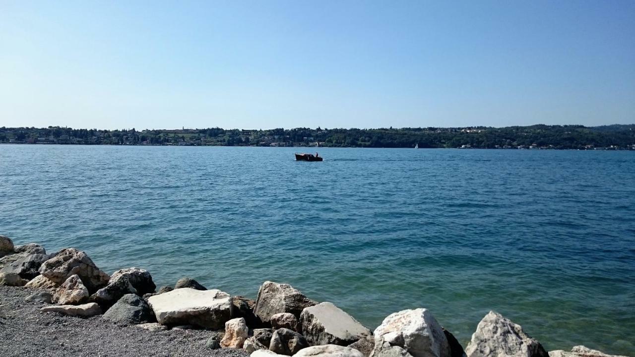 Brezza di lago Salò Eksteriør billede