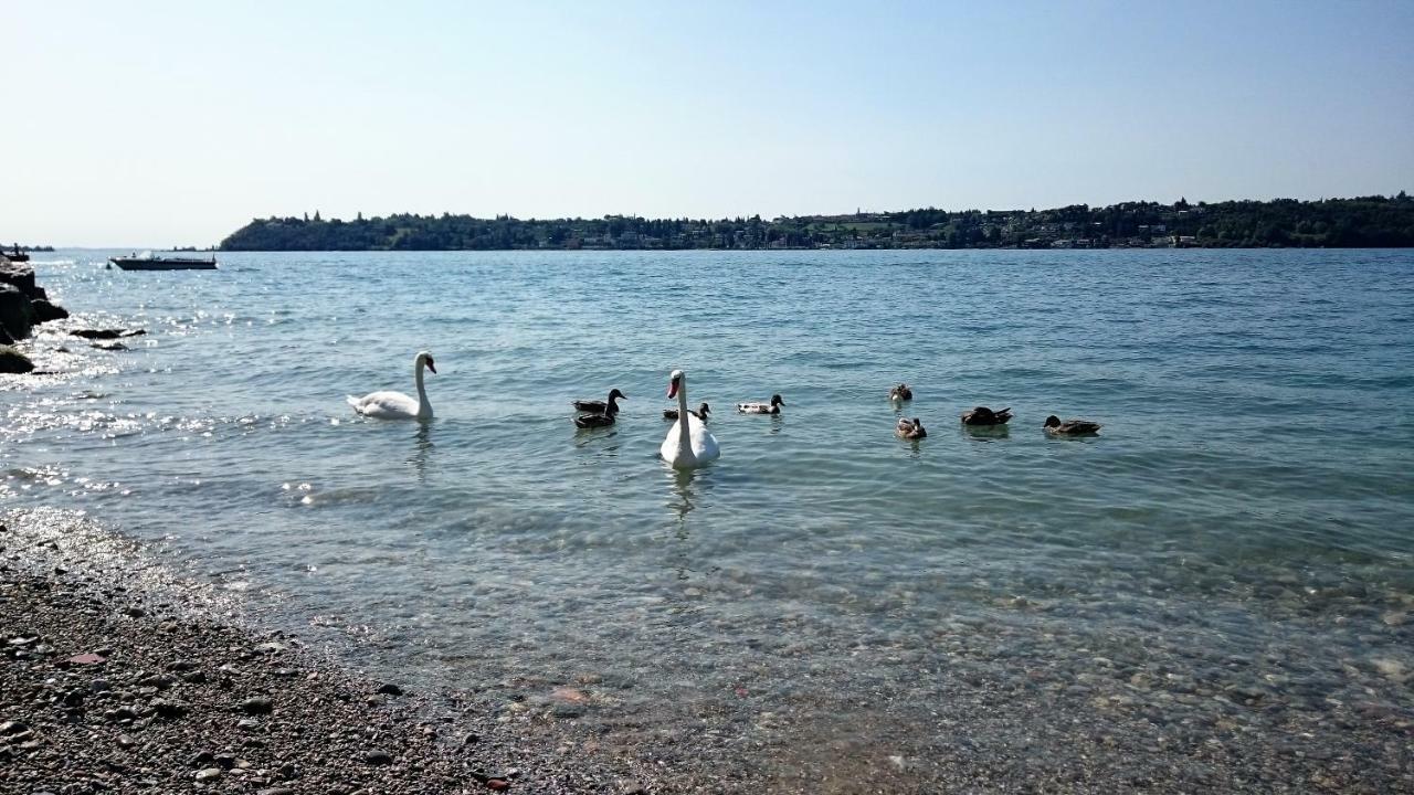 Brezza di lago Salò Eksteriør billede