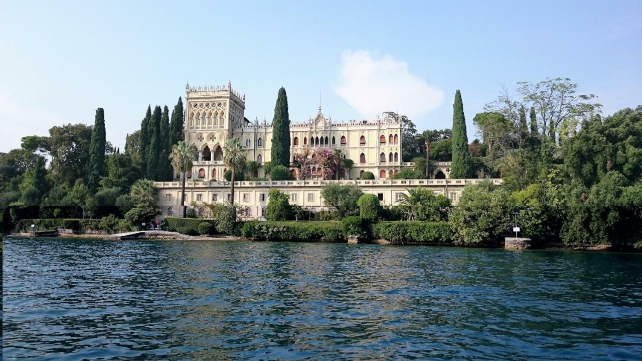 Brezza di lago Salò Eksteriør billede