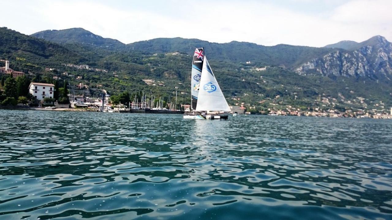 Brezza di lago Salò Eksteriør billede